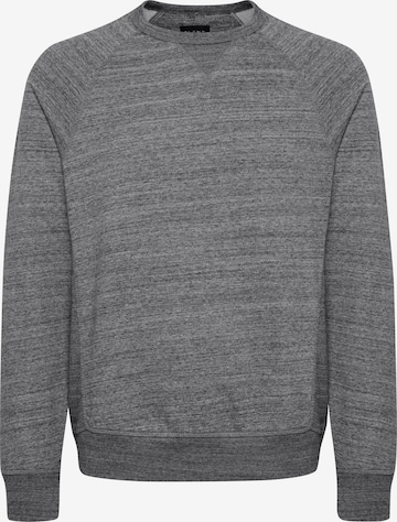 BLEND Sweatshirt 'Alton' in Grey: front