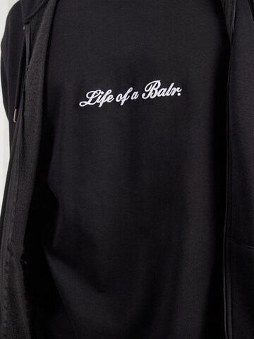 Maglietta di BALR. in nero