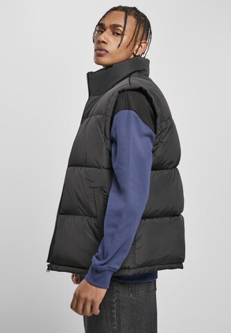 Gilet di Urban Classics in nero