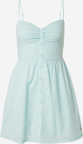 HOLLISTER Kesämekko värissä vihreä: etupuoli