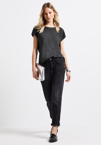 STREET ONE T-Shirt in Grau