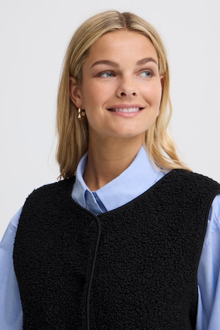 Fransa Vest 'GWYNNE' i sort