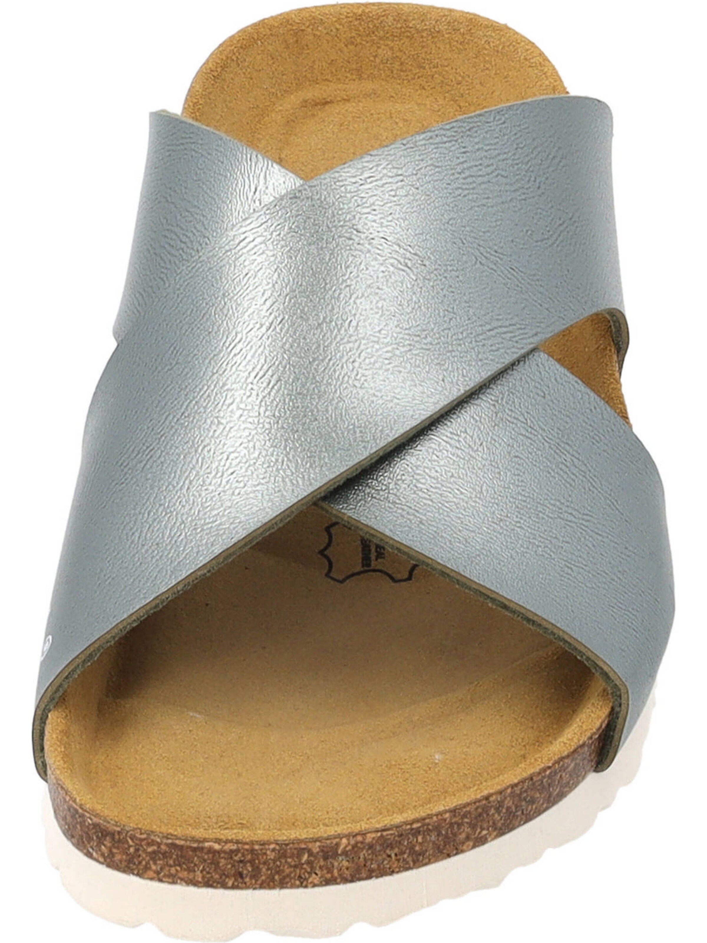 Mule 'Rianel' Palado en gris