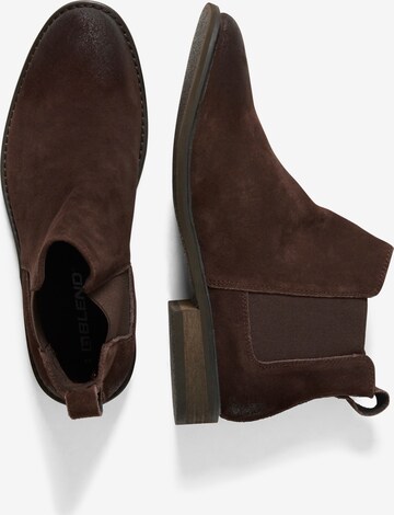 BLEND Chelsea Boots in Brown