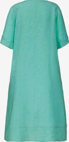 Anna Aura Summer Dress in Blue