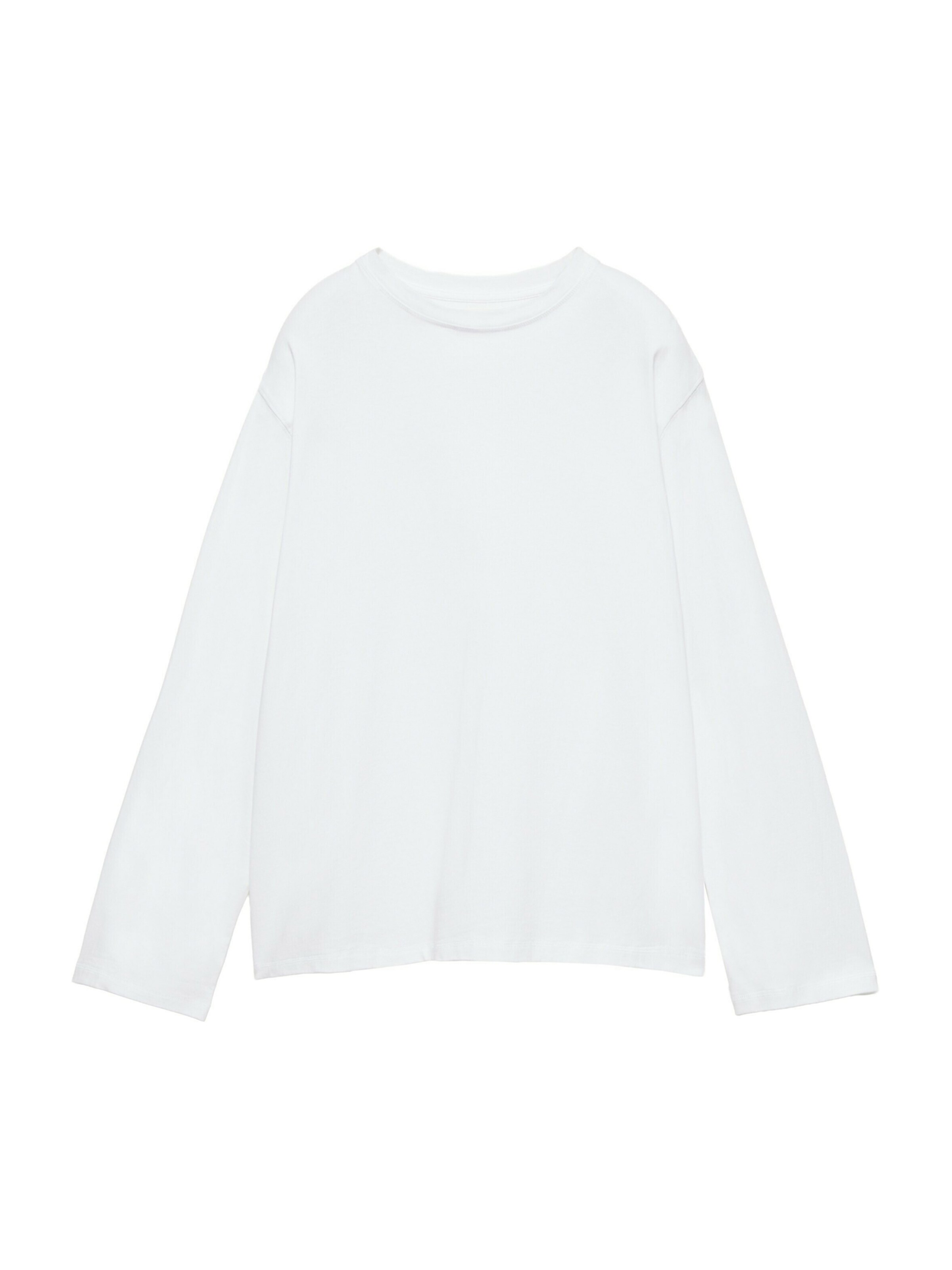 Pull&Bear Shirts i XS i hvid, Produktvisning