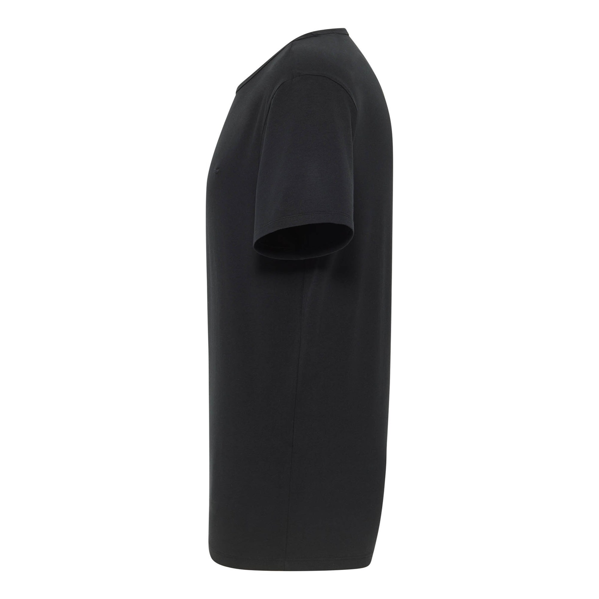 MUSTANG Póló - fekete