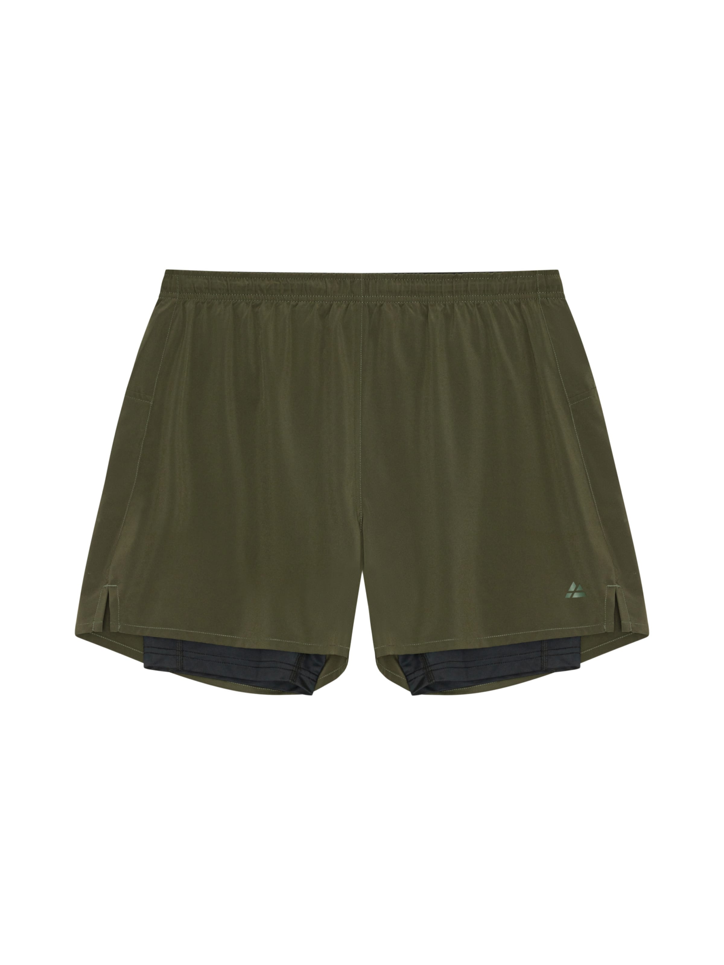 Pantalon de sport 'Momentum' DANISH ENDURANCE en vert : devant