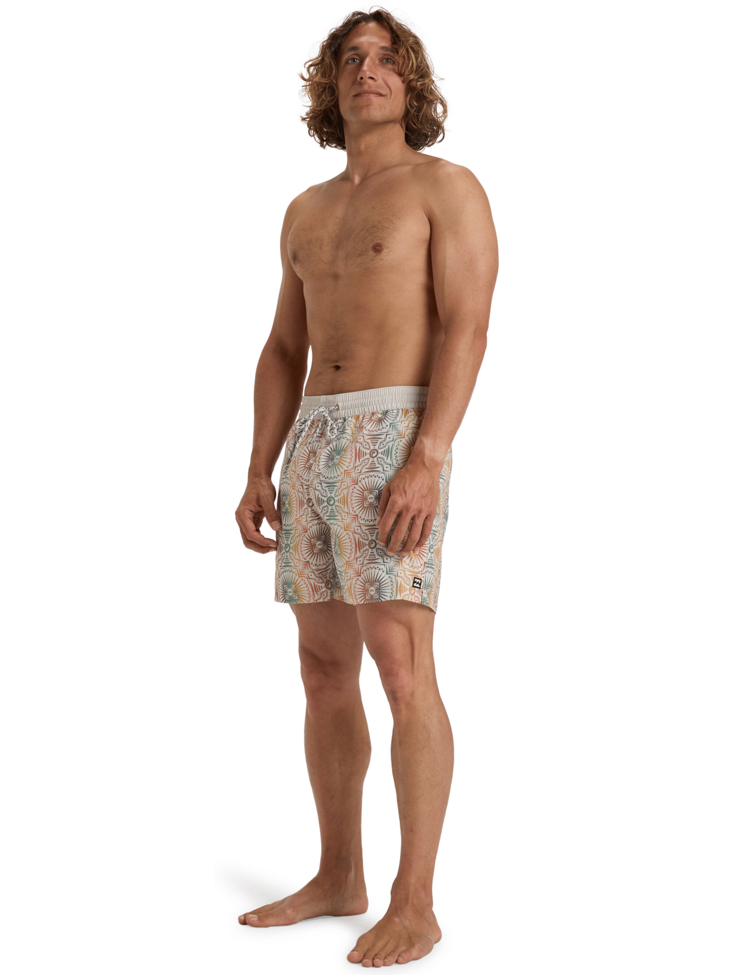 Shorts de bain 'Vacay' BILLABONG en beige