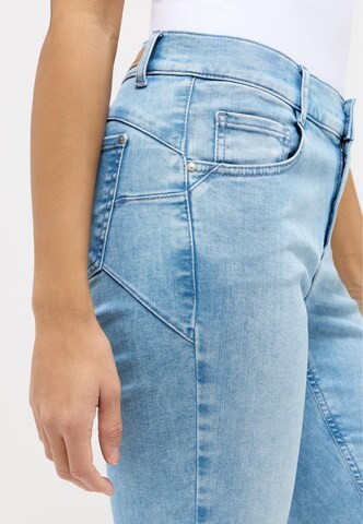 Skinny Jeans di Angels in blu