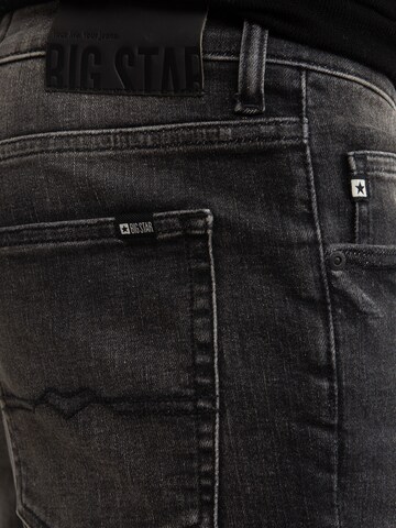 Skinny Jeans 'DERIC' di BIG STAR in nero