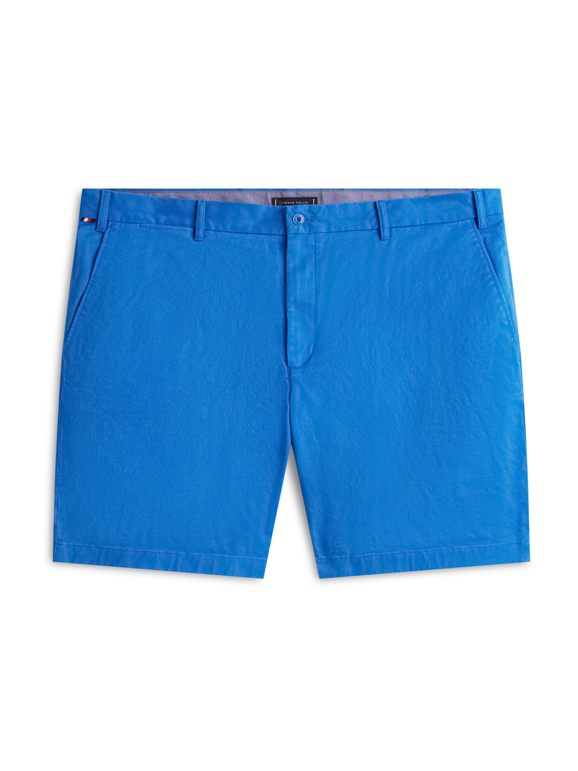 Tommy Hilfiger Big & Tall Chinosy 'DENTON ESS' w kolorze niebieski: przód