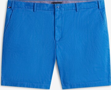 Tommy Hilfiger Big & Tall Chinosy 'DENTON ESS' w kolorze niebieski: przód