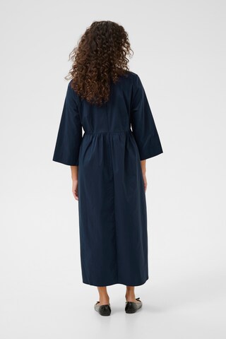 CULTURE Dress in Blue