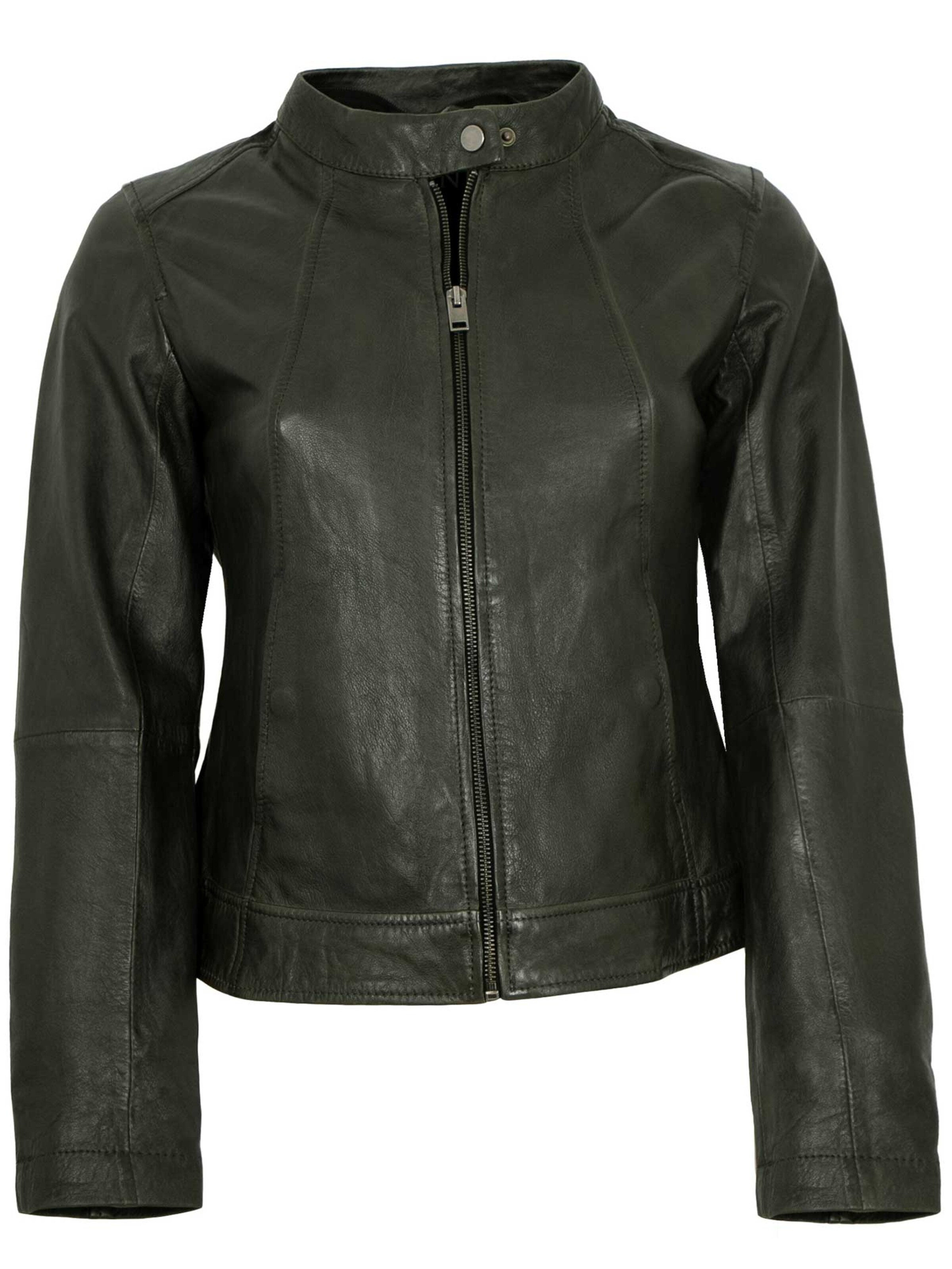 Jilani Between-Season Jacket 'Ashley' in Green