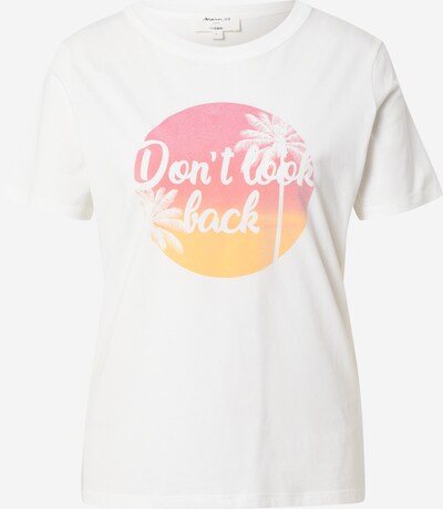 Maison 123 Shirt 'IJOY' in creme / orange / lachs, Produktansicht