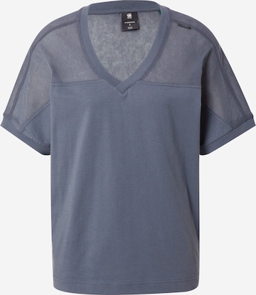 G-Star RAW Shirt in Blue: front