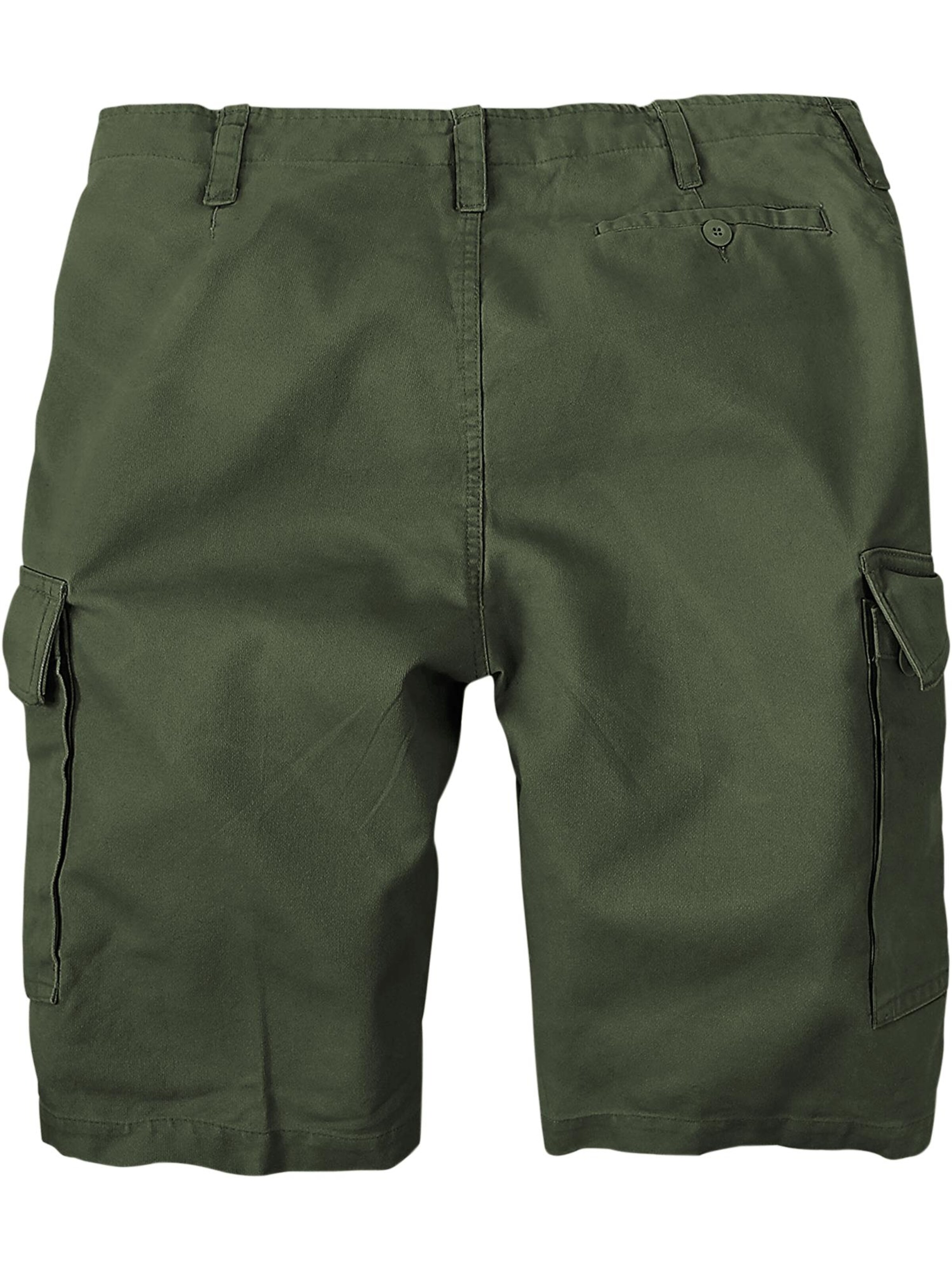 normani Regular Outdoor Pants in Green