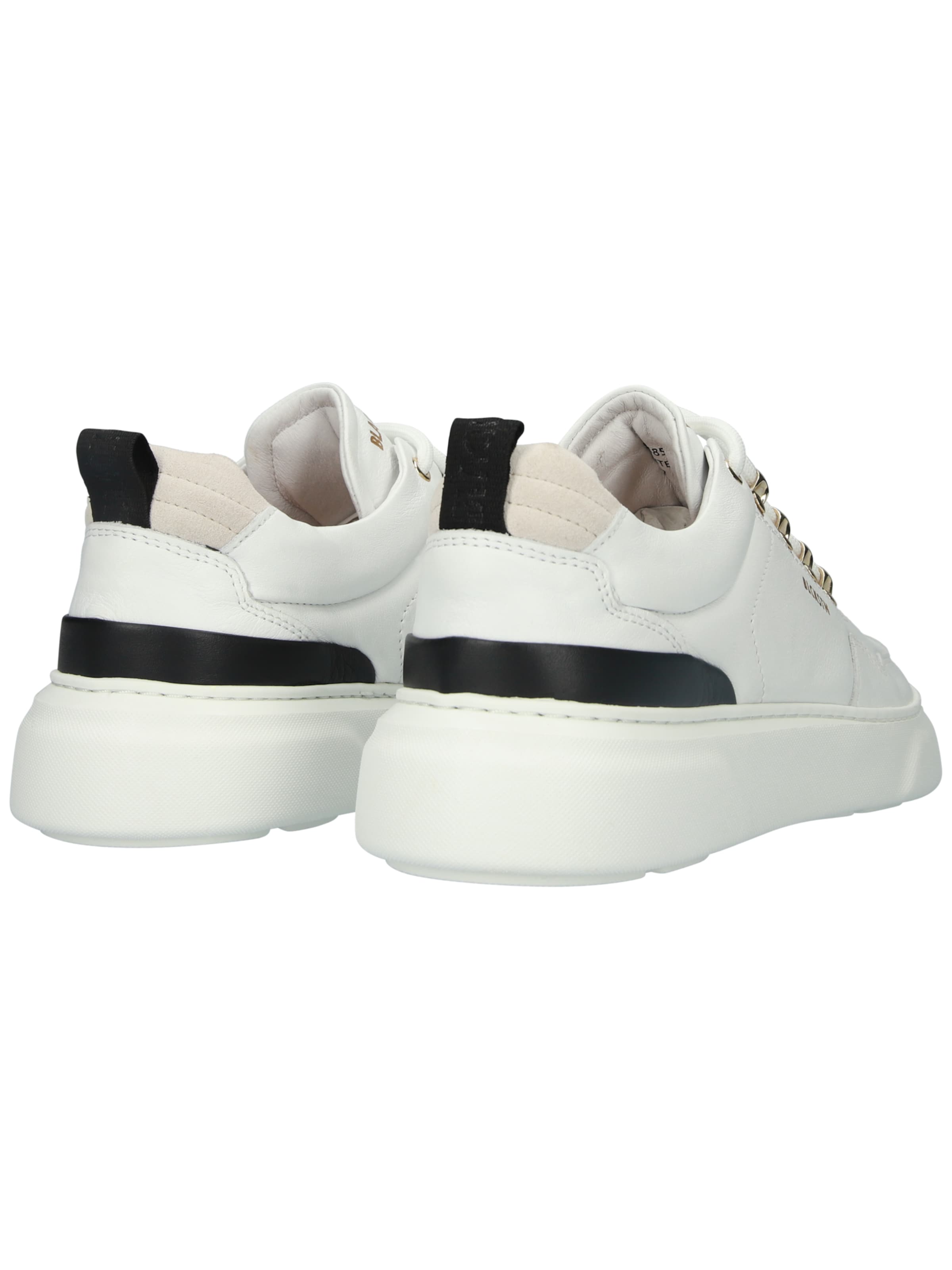 BLACKSTONE - Zapatillas deportivas bajas 'Arlet BL485' en blanco
