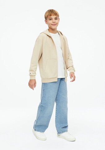 Veste de survêtement s.Oliver en beige