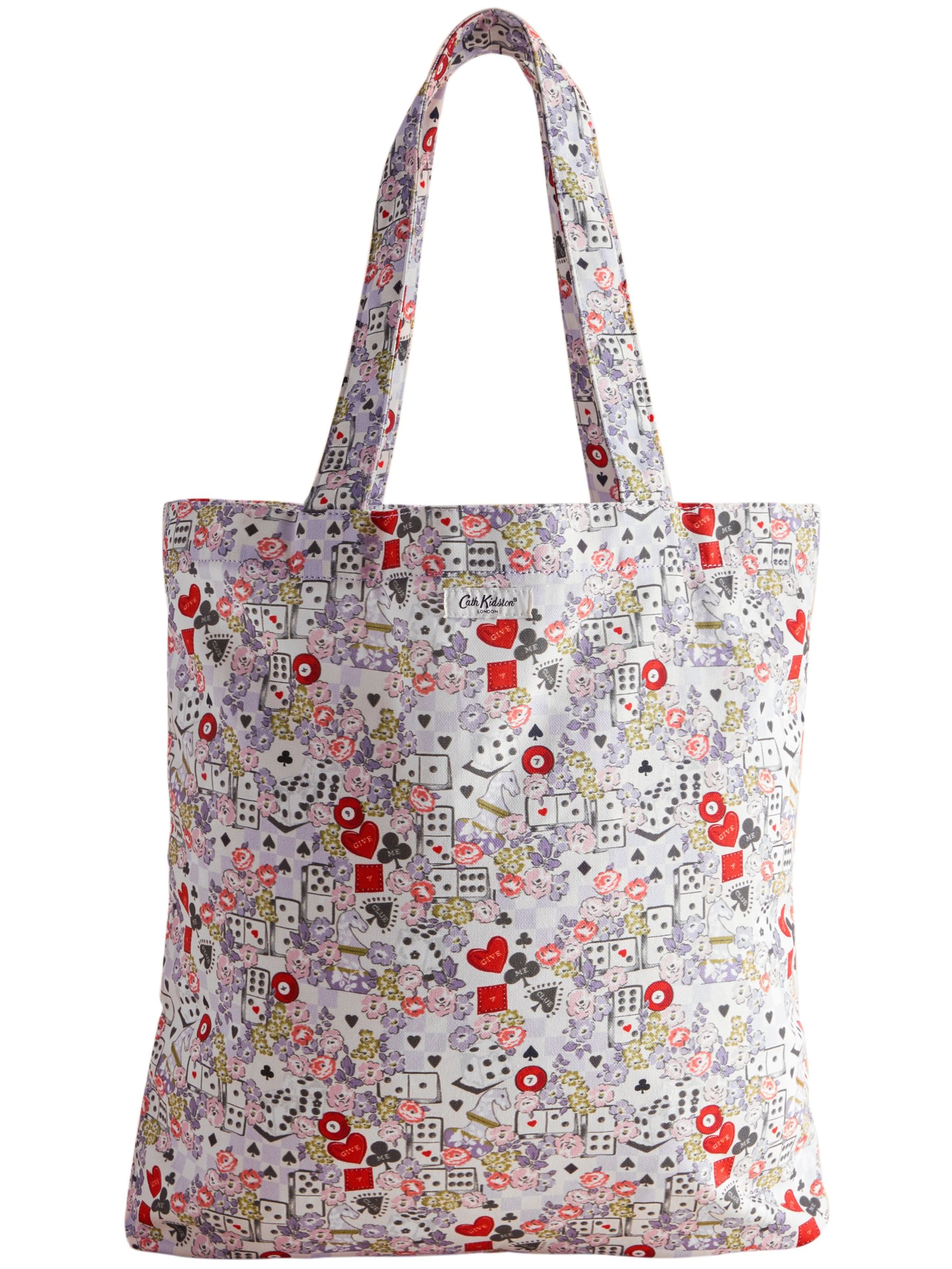 Cath Kidston - Shopper en blanco: frente