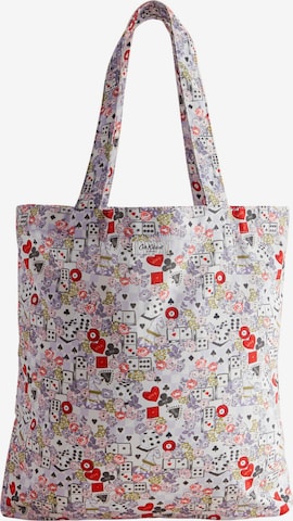 balta Cath Kidston Pirkinių krepšys: priekis