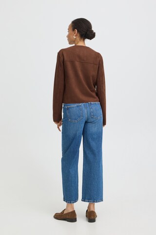 b.young - Chaqueta de entretiempo en marrón