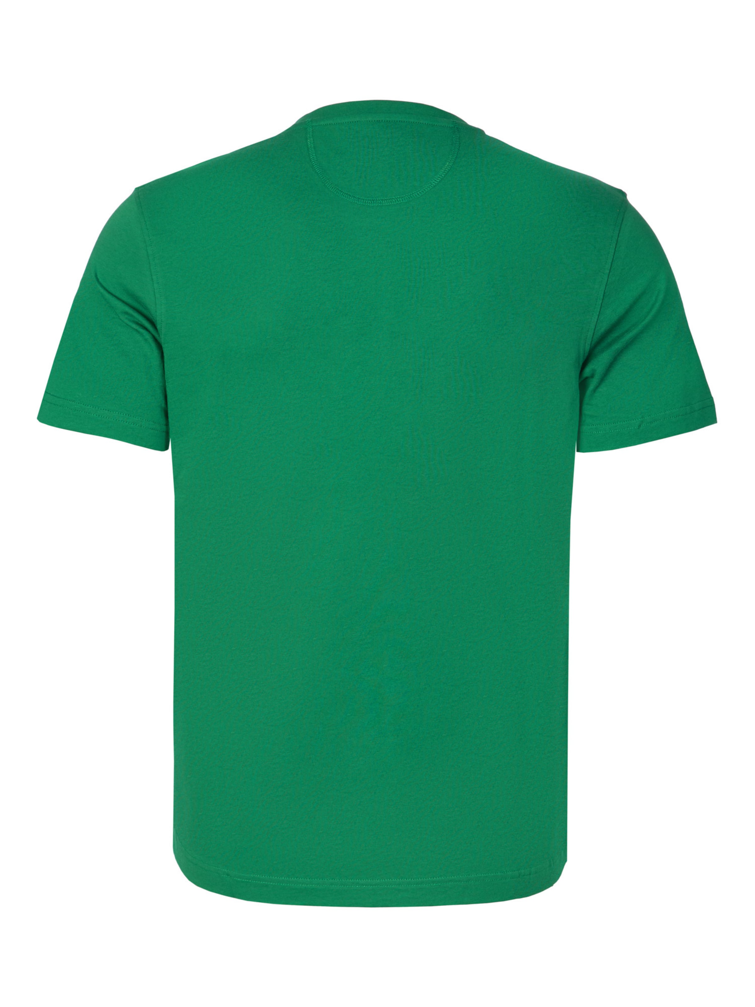 La Martina T-Shirt in Grün