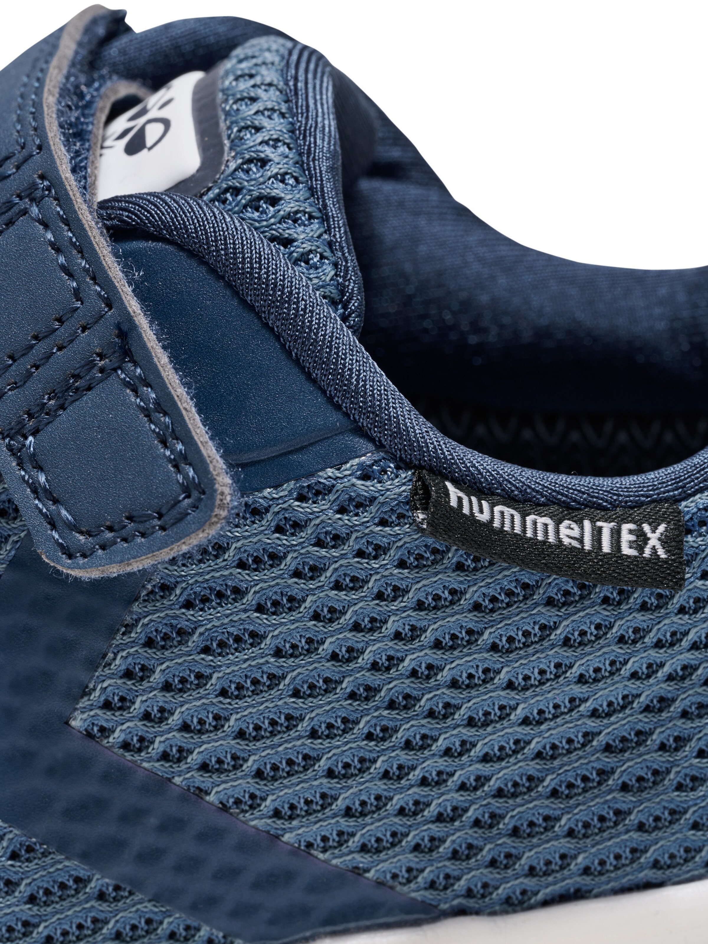 Hummel Sneakers 'Actus Tex' i blå