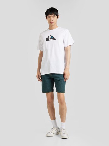 QUIKSILVER Bluser & t-shirts i hvid