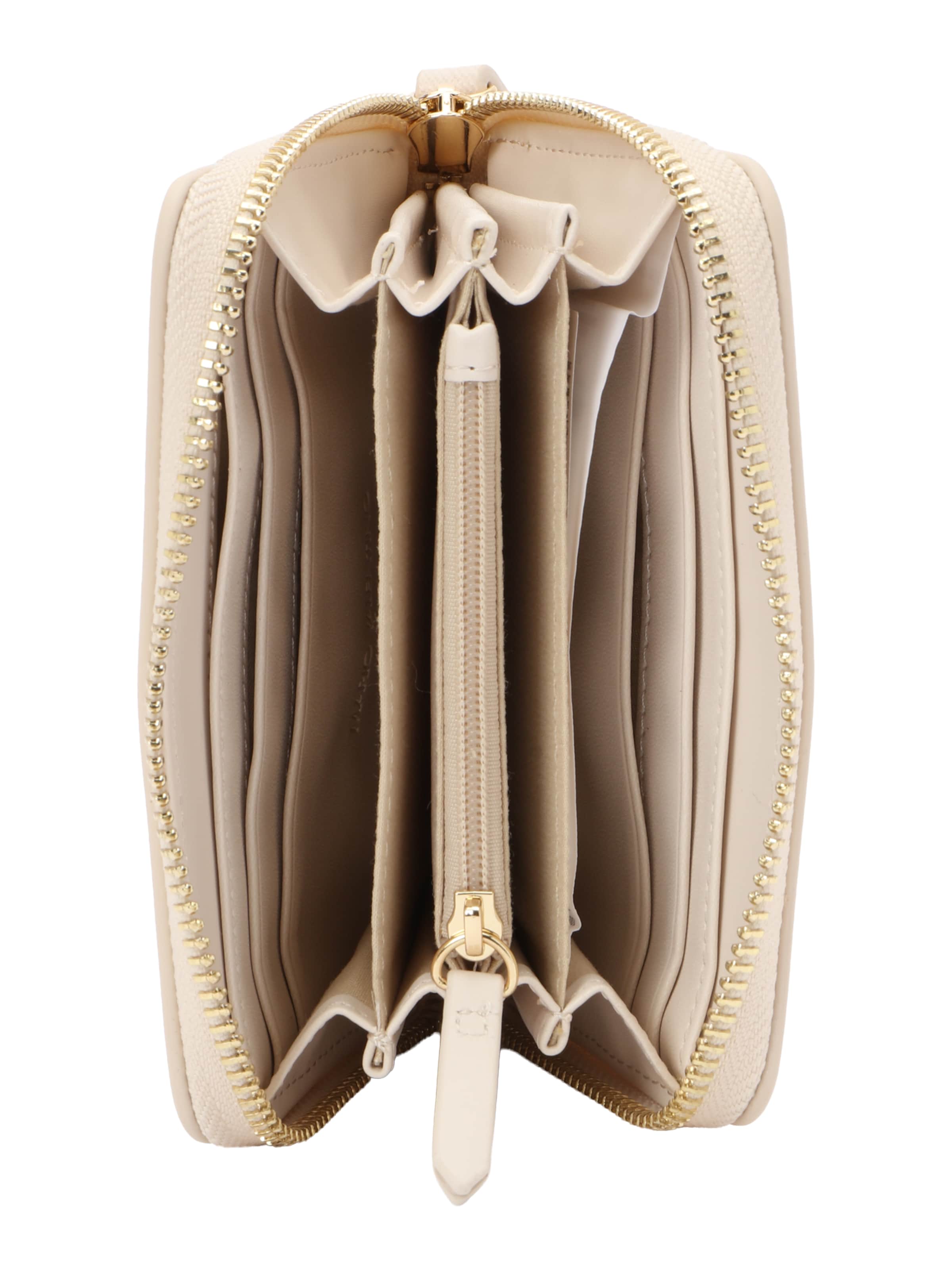 VALENTINO Peňaženka - Béžová