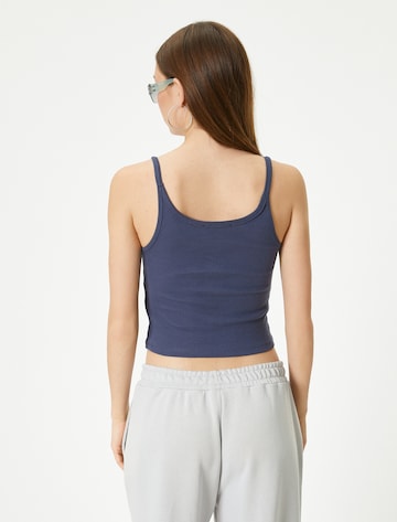 Koton Top in Blau