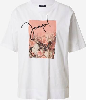 JOOP! Shirts i hvid: forside