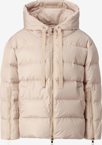 Veste d’hiver Rich & Royal en beige : devant