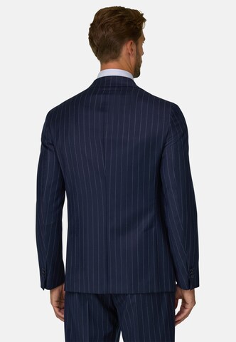 Boggi Milano Regular Suit in Blue