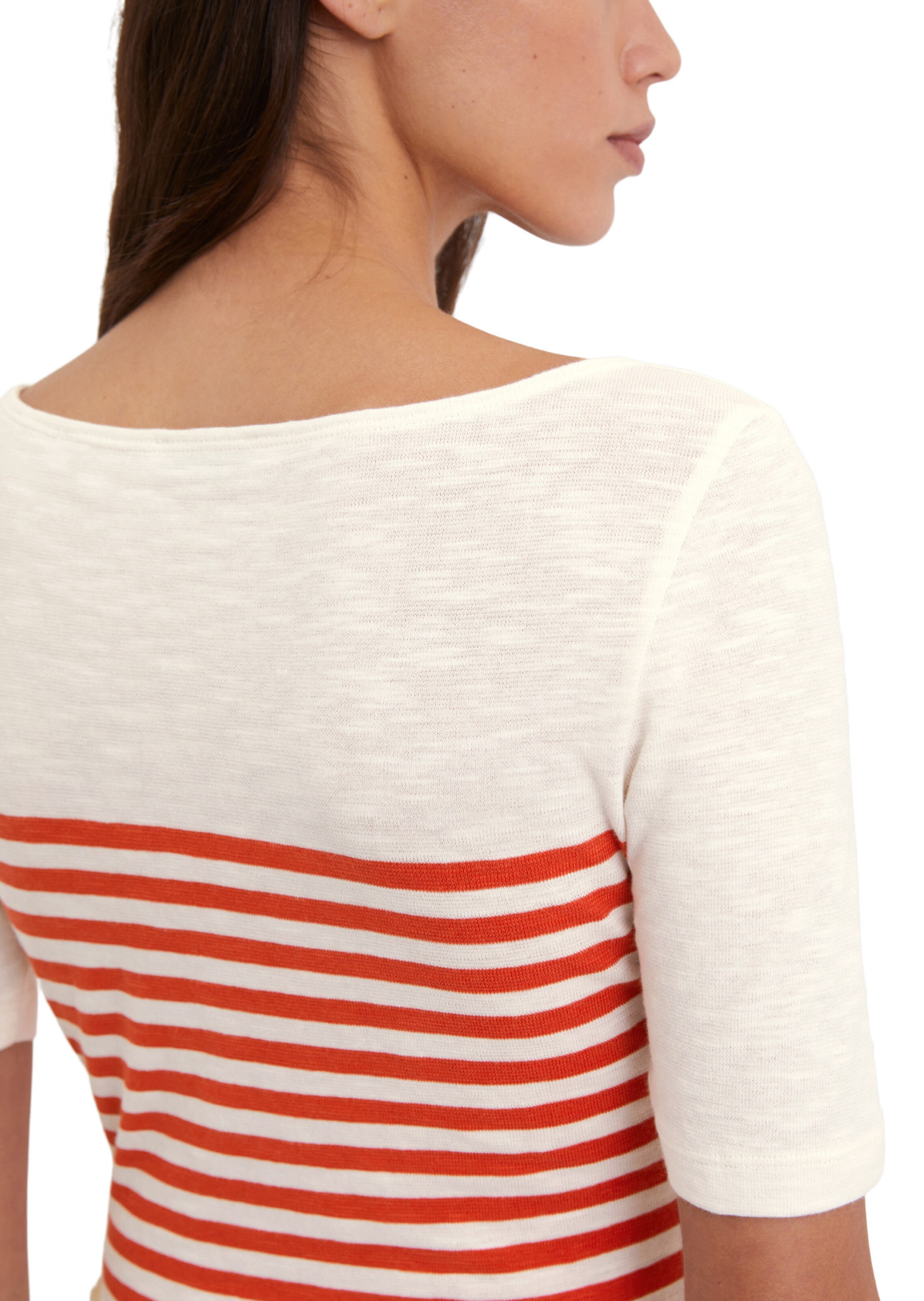 Marc O'Polo Shirt in Beige