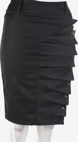 TOUT FEU TOUT FEMME Skirt in XS in Black: front