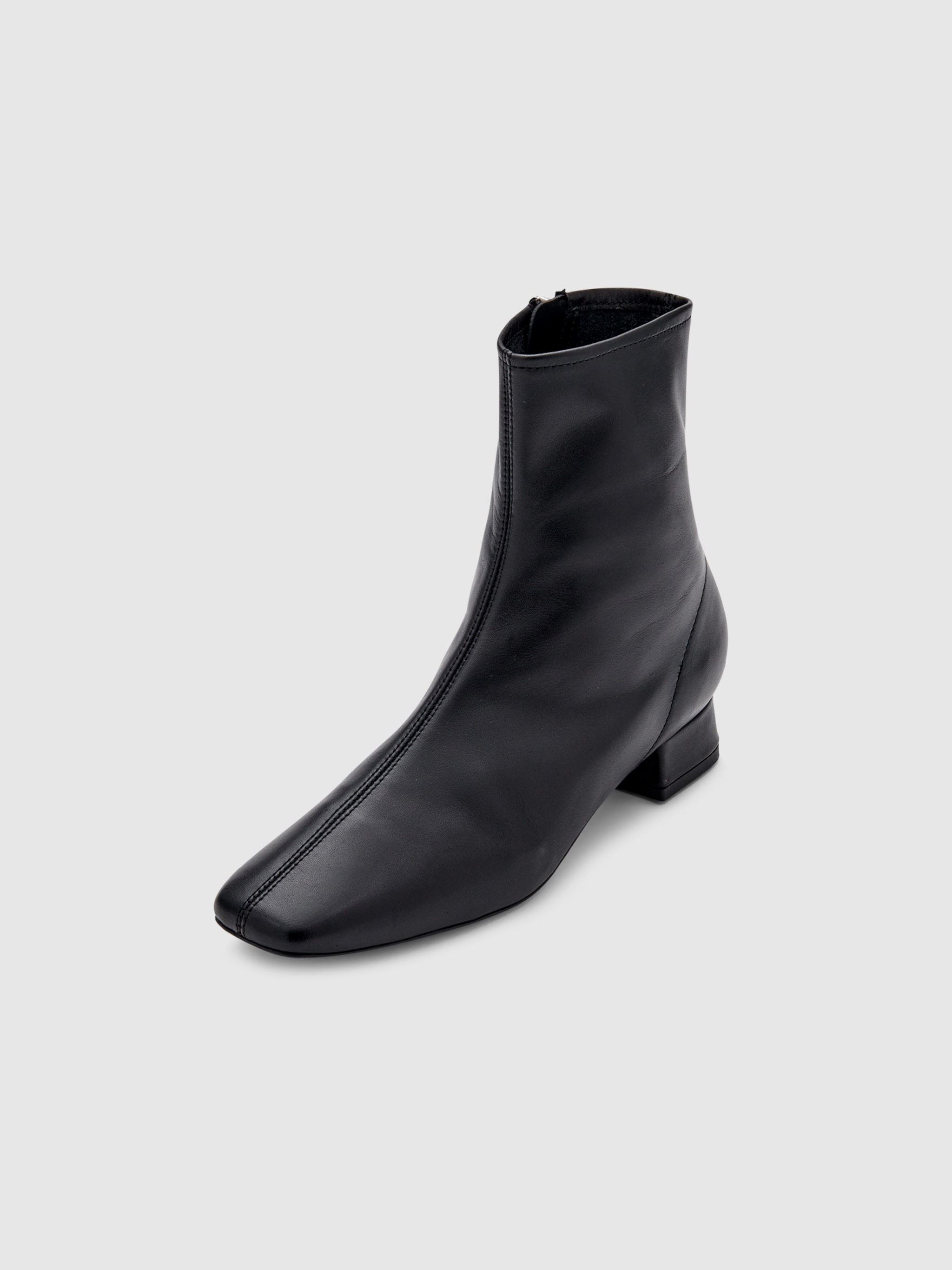 EDITED Produkte Stiefelette 'Airin' schwarz