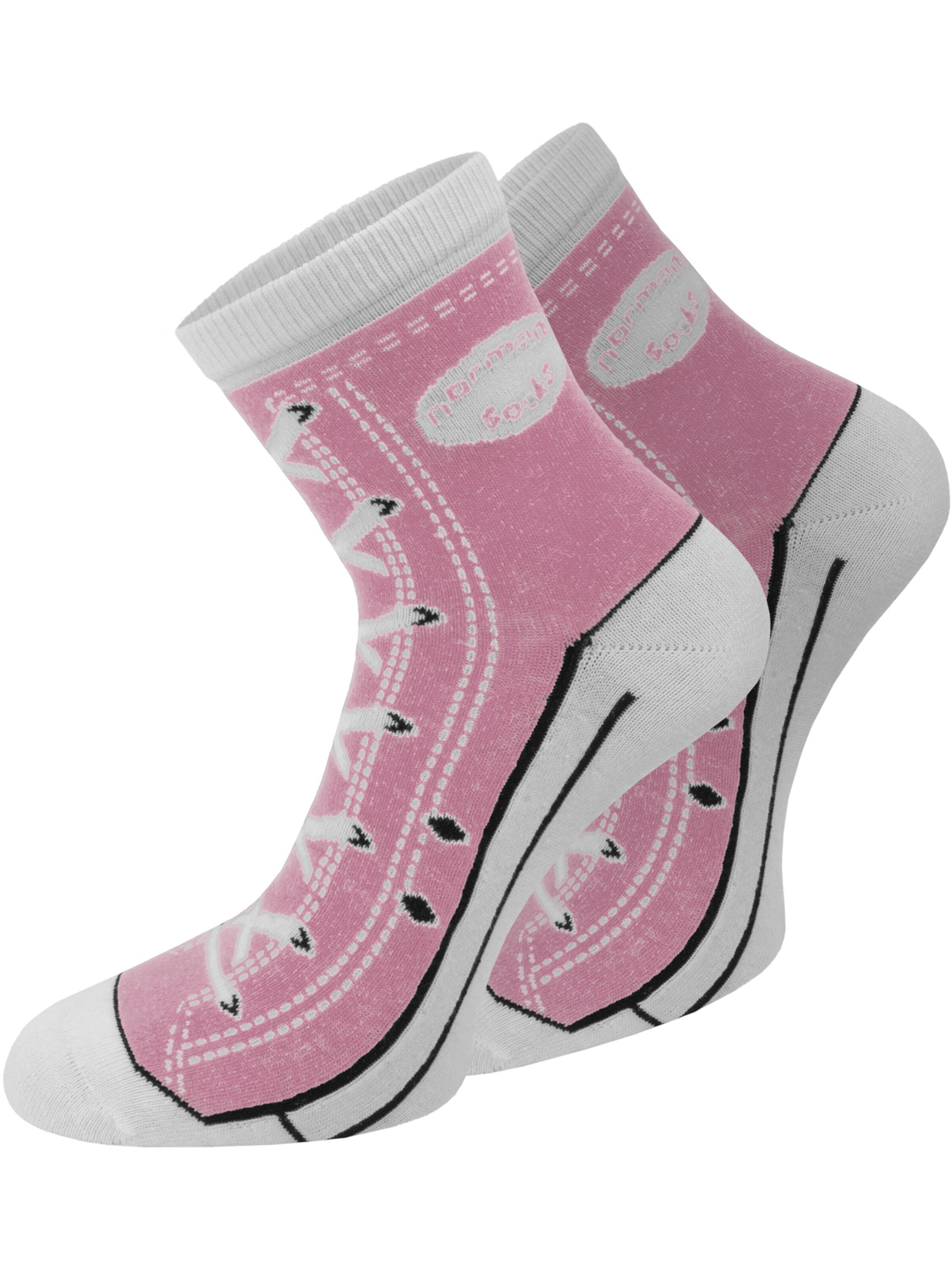 normani Socks in Pink