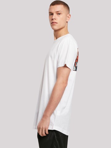 F4NT4STIC Shirt in Weiß