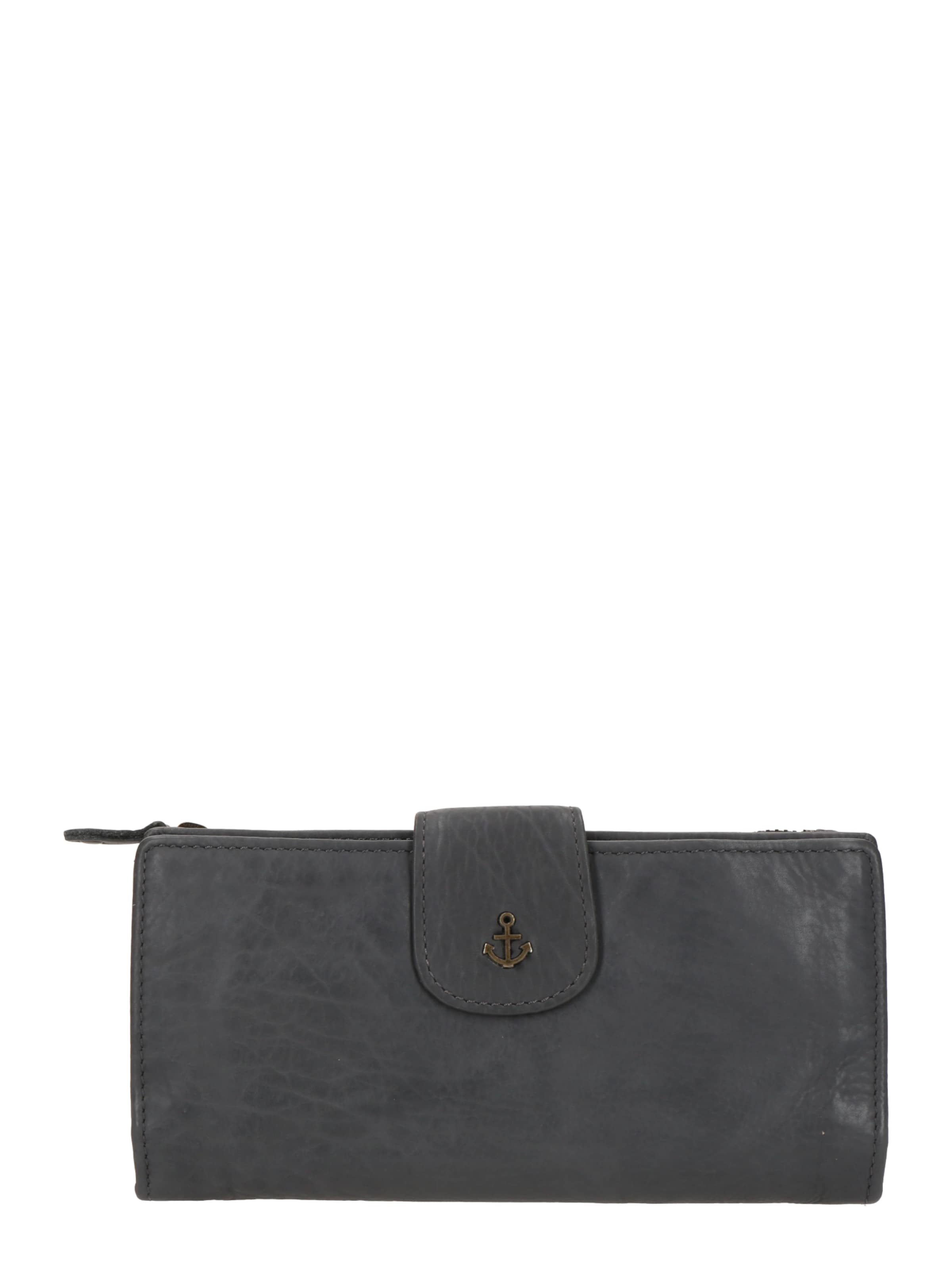 Harbour 2nd - Carteiras 'Melodie' em cinzento: frente