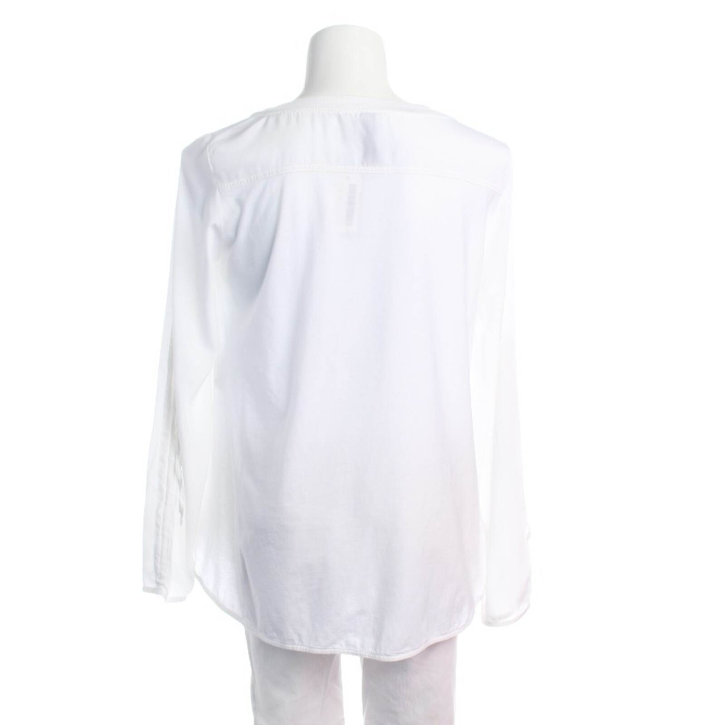 Marc Cain Blouse & Tunic in S in White