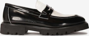 Chaussure basse 'Penny' Kazar Studio en noir : devant