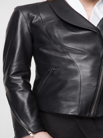 VESPUCCI BY VSP Winter jacket 'Larissa' in Black