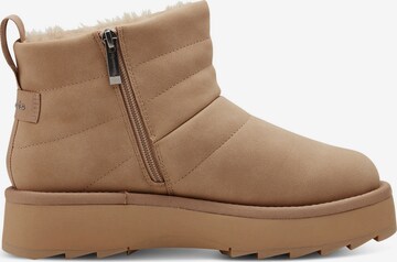 Boots TAMARIS en beige