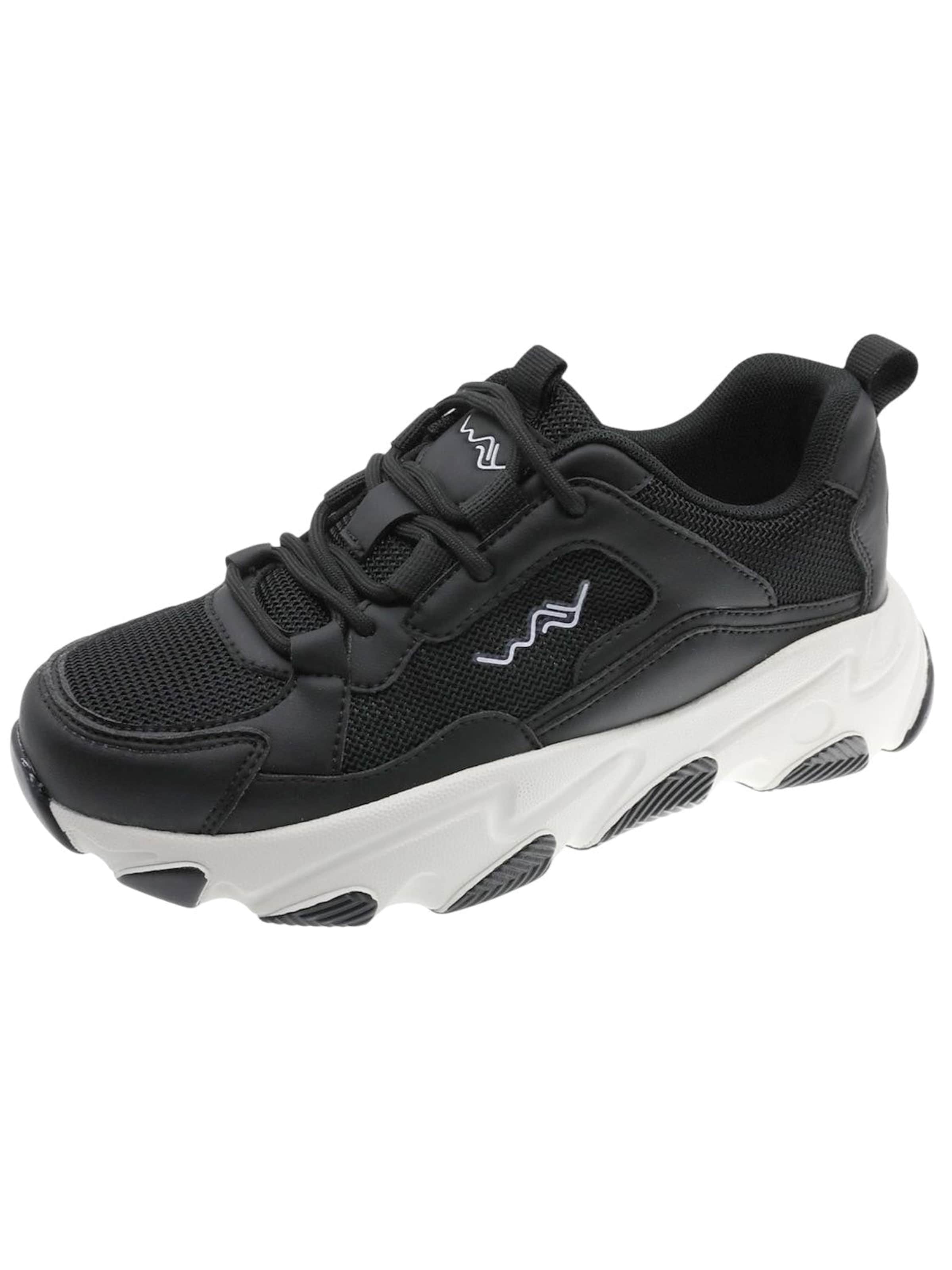 Beppi - Zapatillas deportivas bajas 'Casual Shoe' en negro: frente