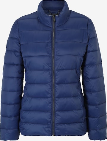 TAMARIS Between-Season Jacket in Blue: front