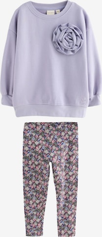 LAURA ASHLEY Setti värissä lila: etupuoli