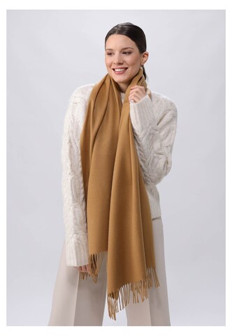 FRAAS Scarf in Brown
