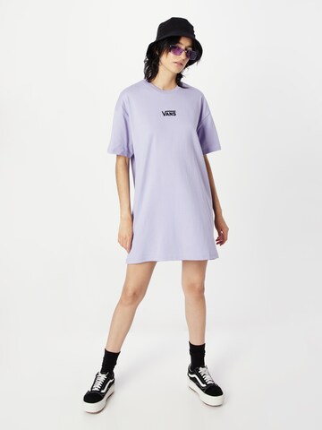 VANS - Vestido em roxo